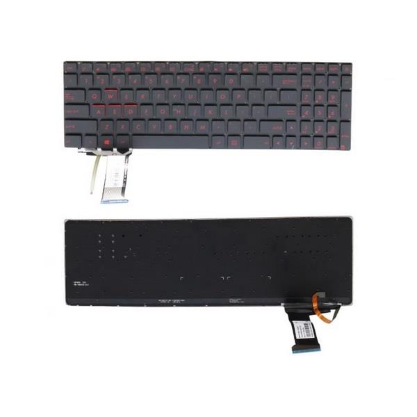 کیبورد ایسوس Keyboard Asus GL552 اورجینال